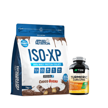 ISO-XP Applied Nutrition | Megapump